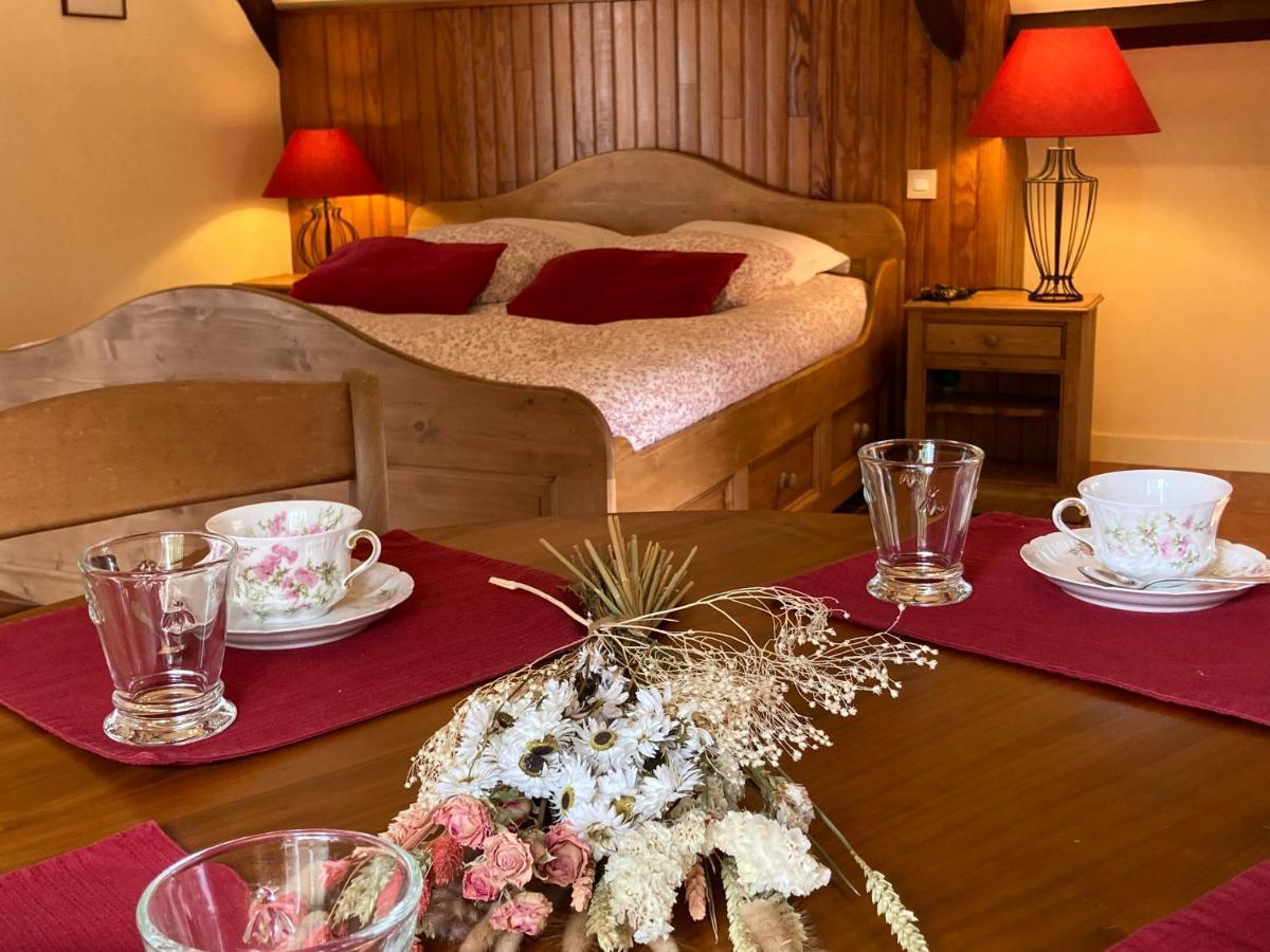 Manoir De Saint-Fiacre Bed & Breakfast Malansac Exterior foto