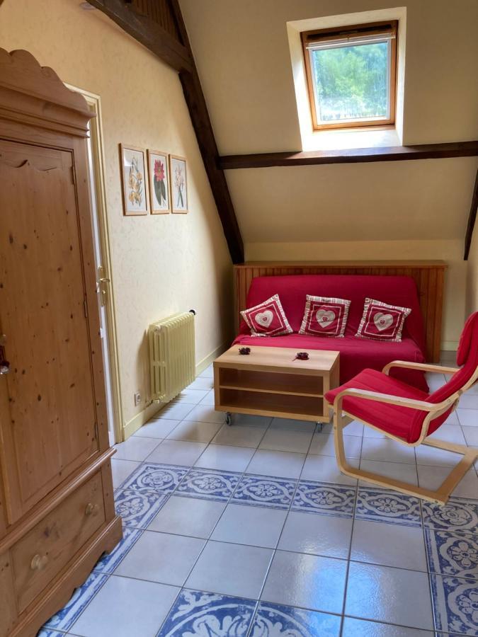 Manoir De Saint-Fiacre Bed & Breakfast Malansac Exterior foto