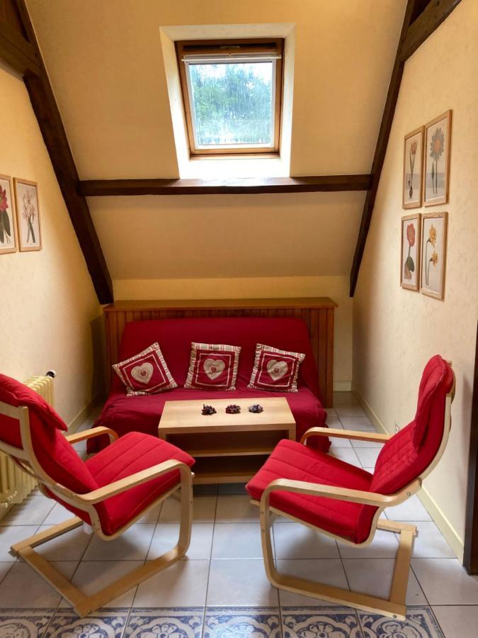 Manoir De Saint-Fiacre Bed & Breakfast Malansac Exterior foto