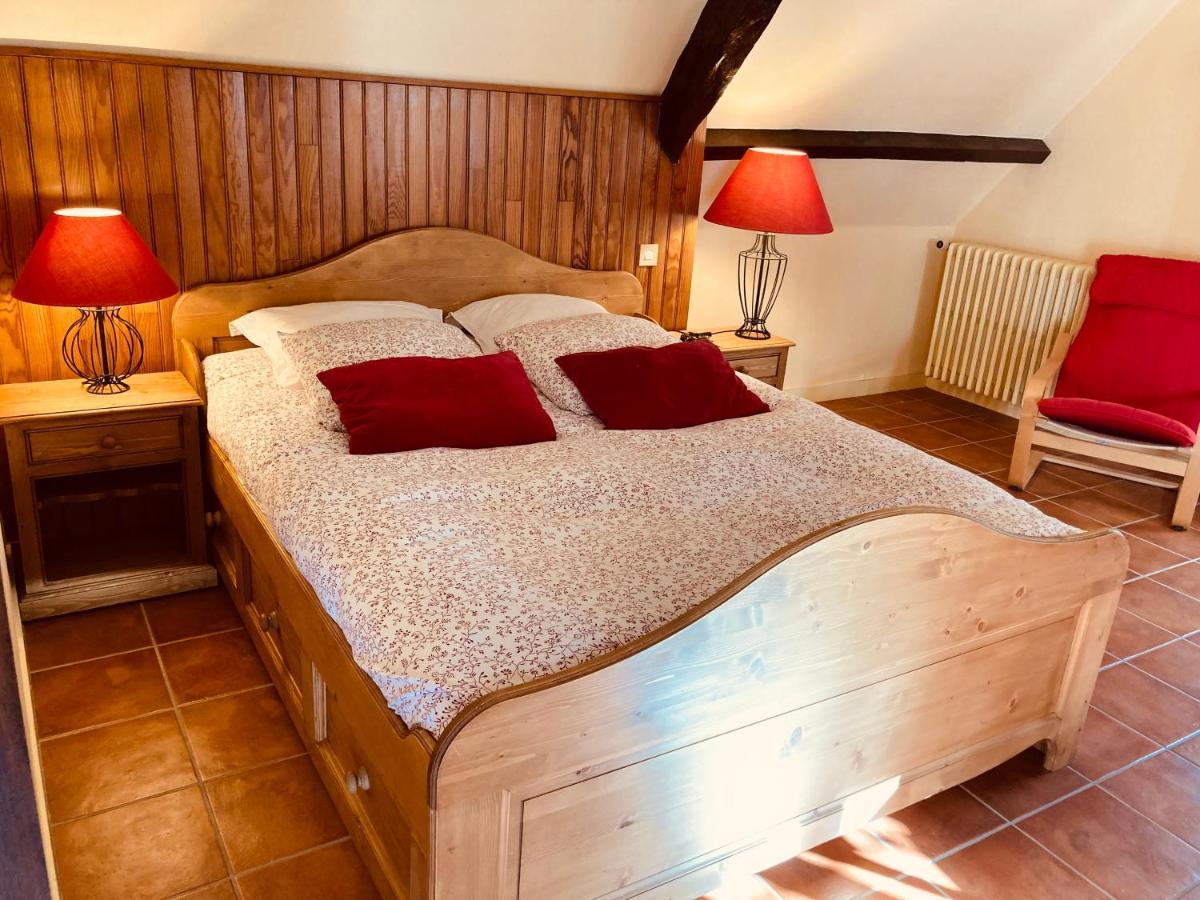 Manoir De Saint-Fiacre Bed & Breakfast Malansac Exterior foto