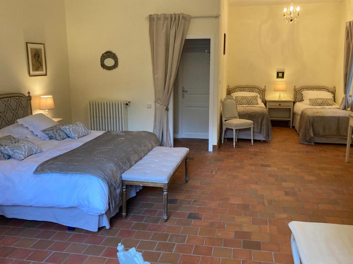Manoir De Saint-Fiacre Bed & Breakfast Malansac Exterior foto