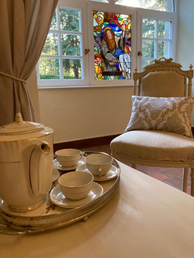 Manoir De Saint-Fiacre Bed & Breakfast Malansac Exterior foto